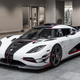 Illustration for article titled Appointment with a Koenigsegg One:1
